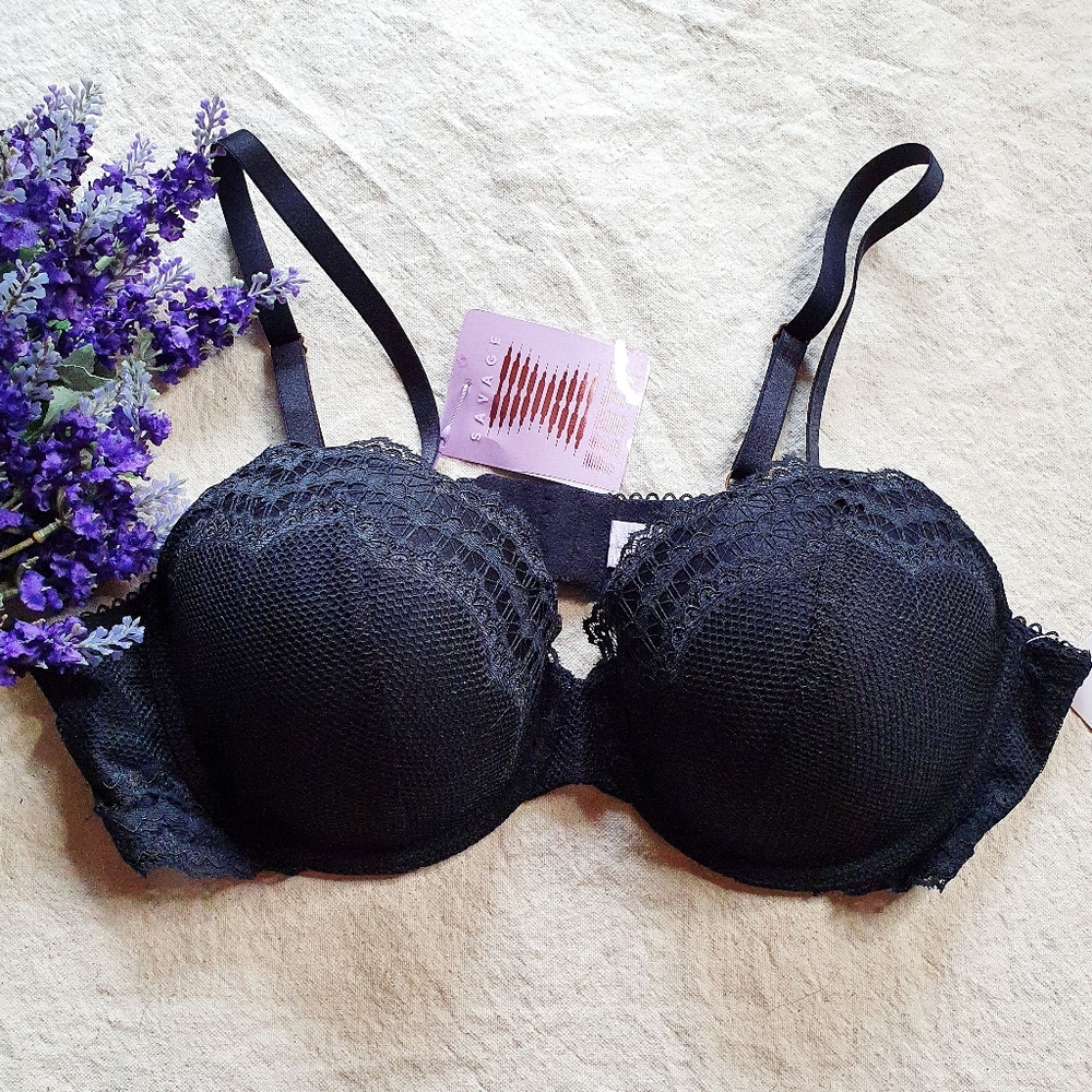 Savage x Fenty | NWT Demi Cup Bra